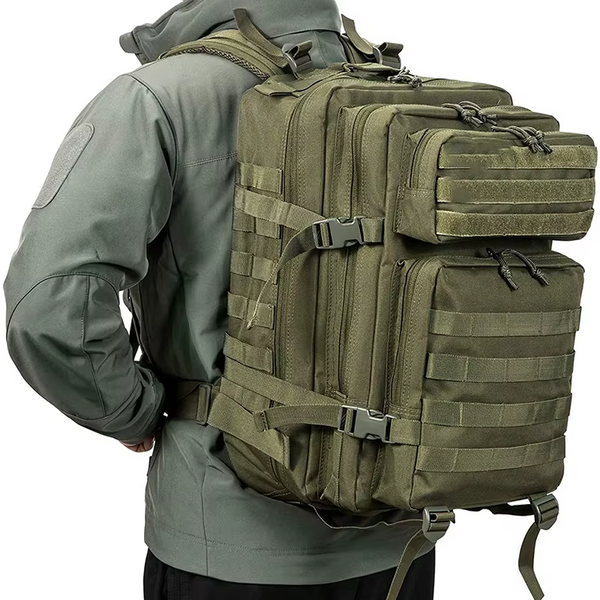 Mochila Tática DryPack