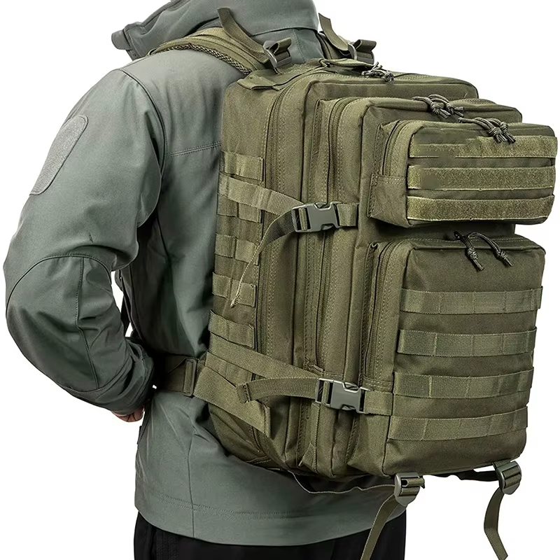 Mochila Tática DryPack
