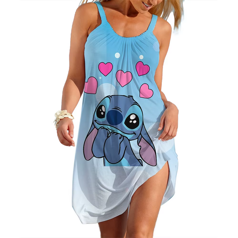 Vestido de Praia e passeio Soltinha: Leveza para Seus Dias de Sol!