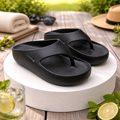 Chinelo Sandália Nuvem Plataforma - Misty