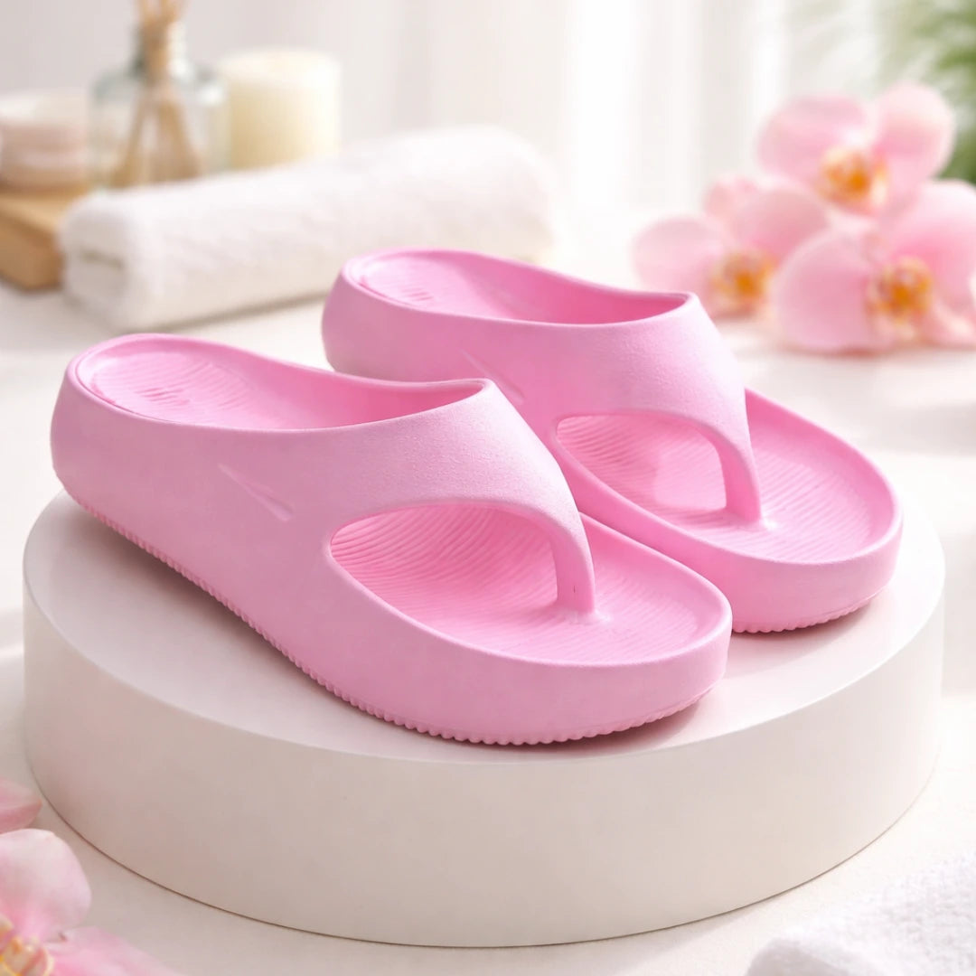 Chinelo Sandália Nuvem Plataforma - Misty