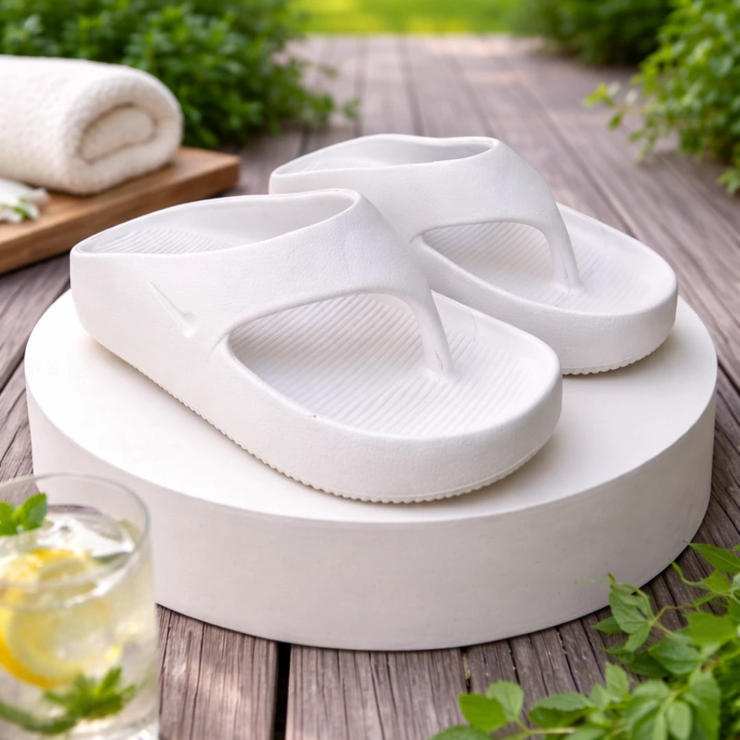 Chinelo Sandália Nuvem Plataforma - Misty