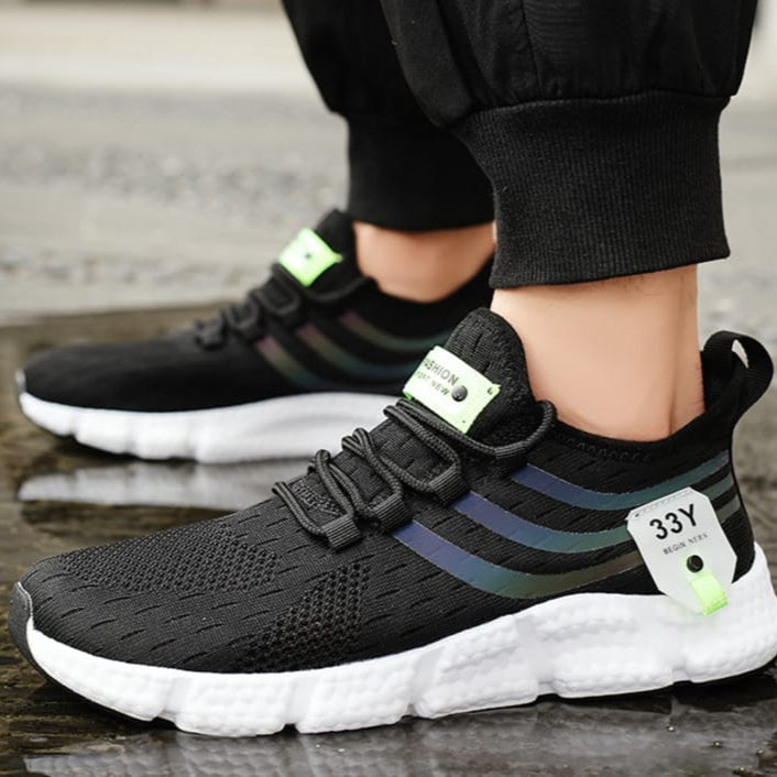 Tênis de corrida e passeio Fast Pro
