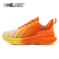 Onemix novo amortecimento tênis de corrida