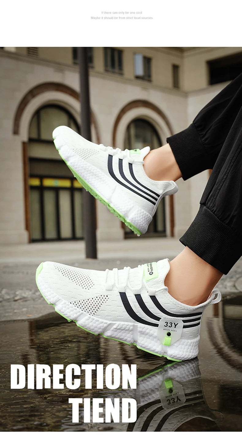 Tênis de corrida ou passeio Fast Pro