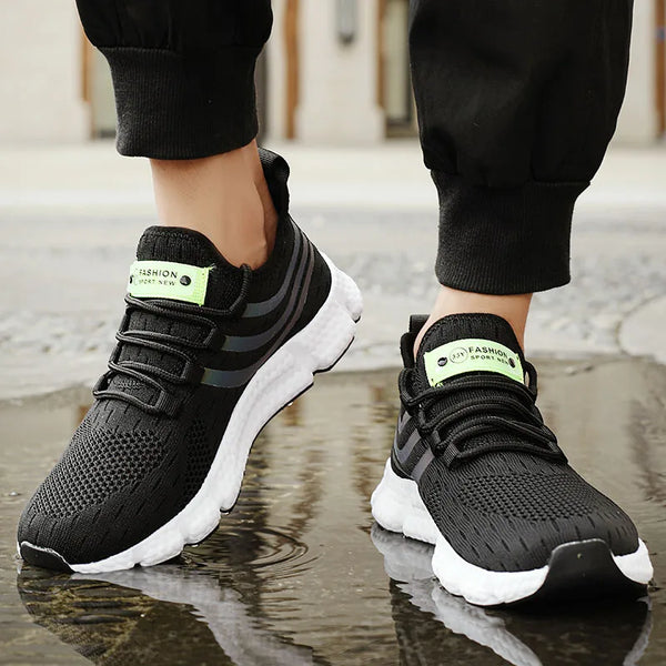 Tênis de corrida ou passeio Fast Pro