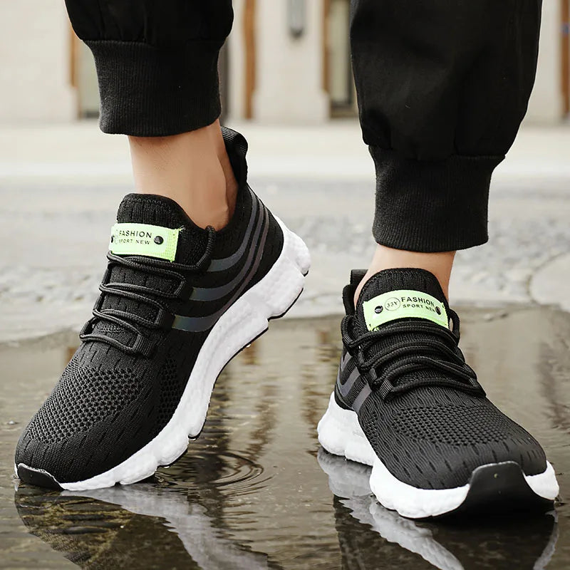 Tênis de corrida ou passeio Fast Pro
