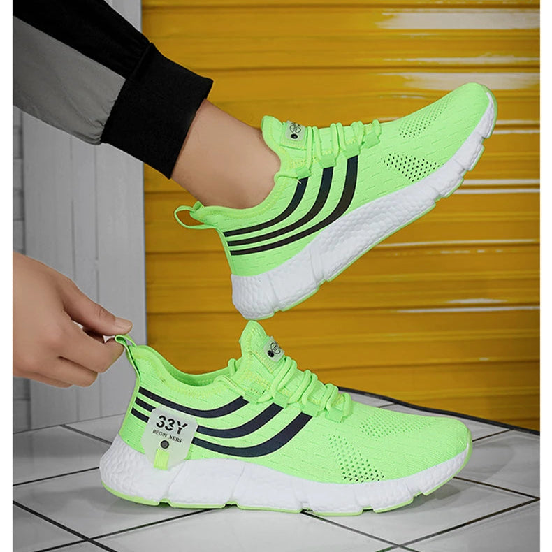 Tênis de corrida ou passeio Fast Pro