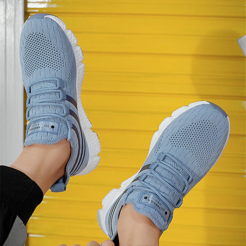 Tênis de corrida ou passeio Fast Pro