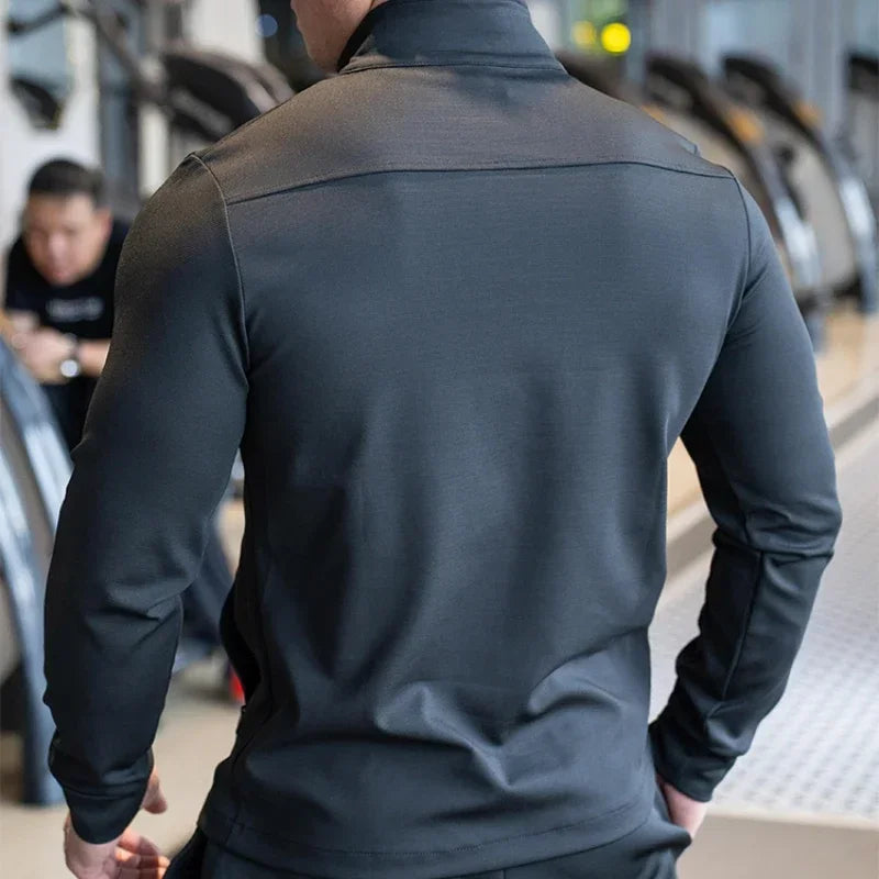 Jaqueta Esportiva SHEDAO para treino ao ar livre