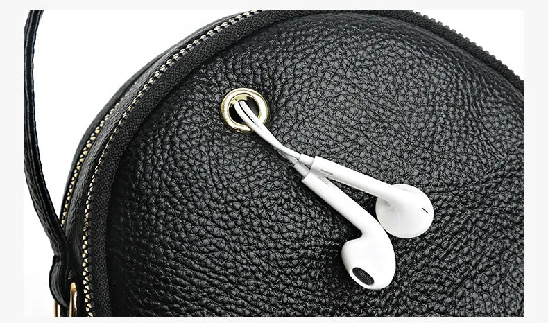 Bolsa de Couro Model 2