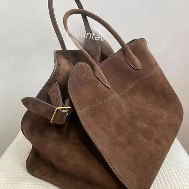 Bolsa BEAUTY VINTAGE couro alça superior