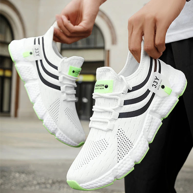 Tênis de corrida ou passeio Fast Pro