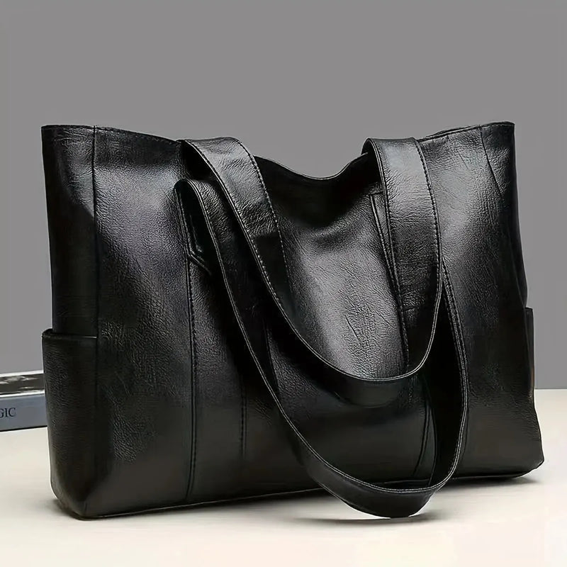 Bolsa de ombro TOTE vintage retrô