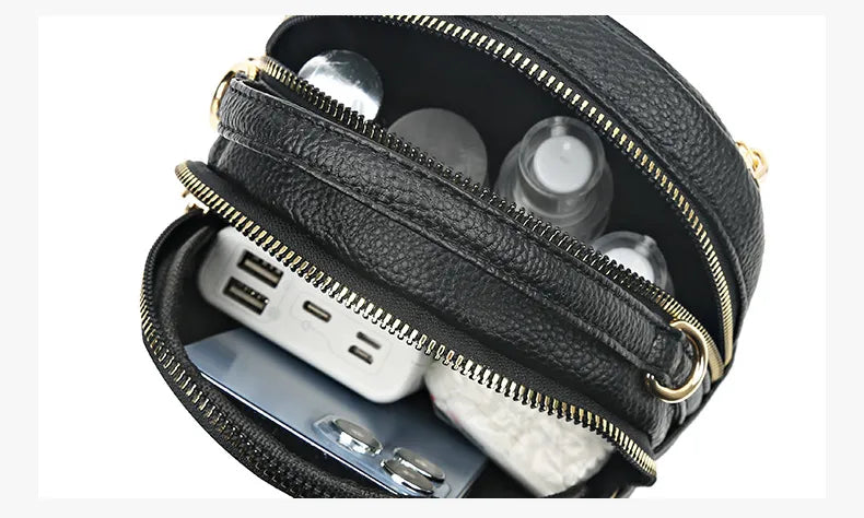 Bolsa de Couro Model 2