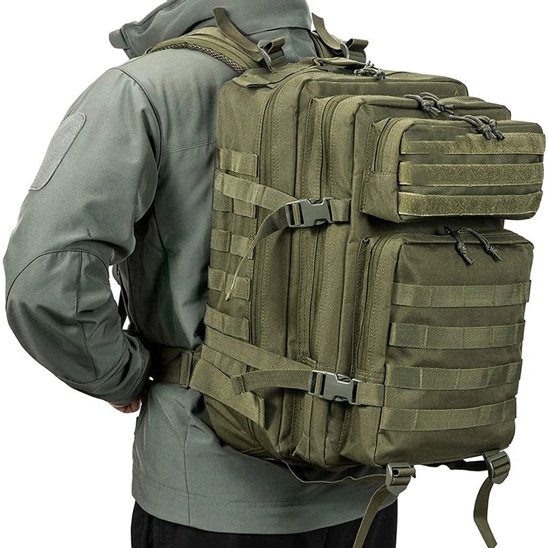 Mochila Tática DryPack