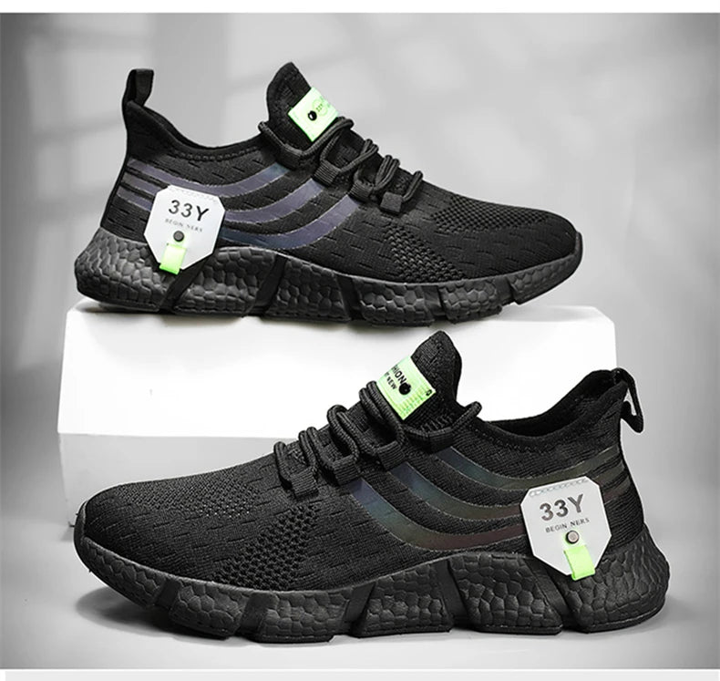 Tênis de corrida ou passeio Fast Pro