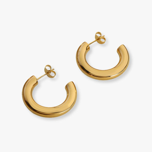 Brinco Argolinha • Modern Loop